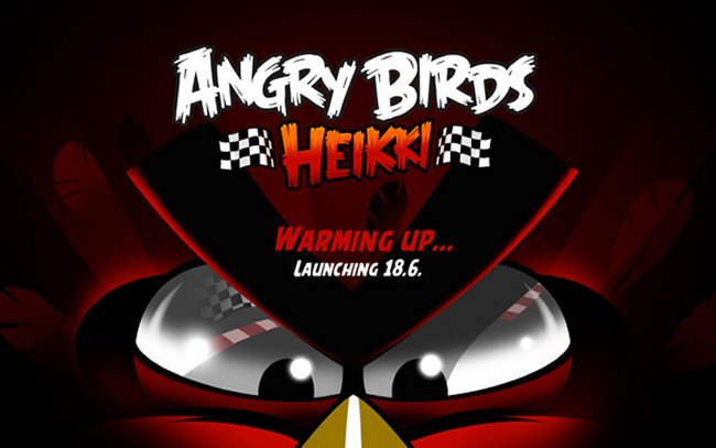Angry Birds Heikki